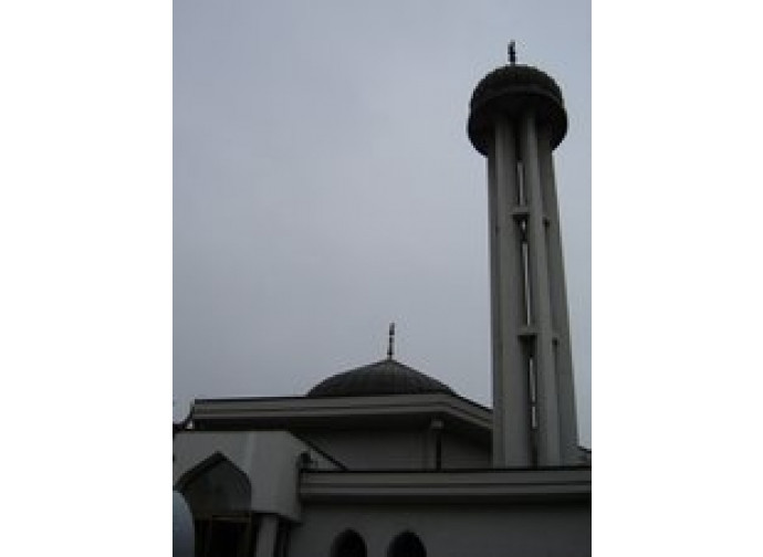 moschea segrate